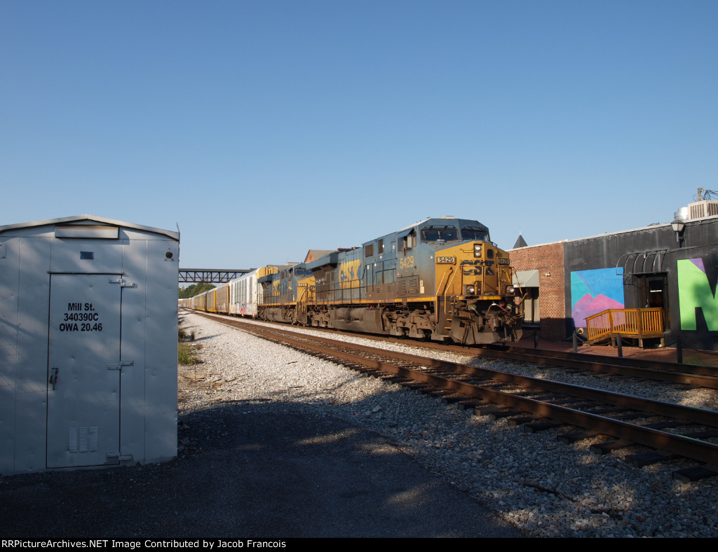 CSX 5429